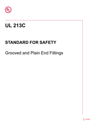 UL 213C PDF UL 213C PDF